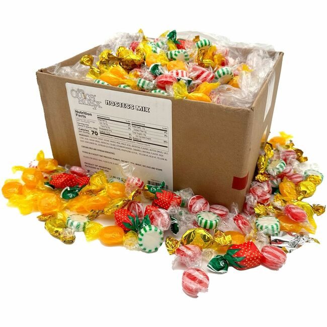 Office Snax Candy Hostessmix 5LB OFX00616