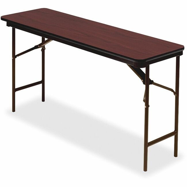 Iceberg Enterprises Table Folding Wood 18X72 ICE55284