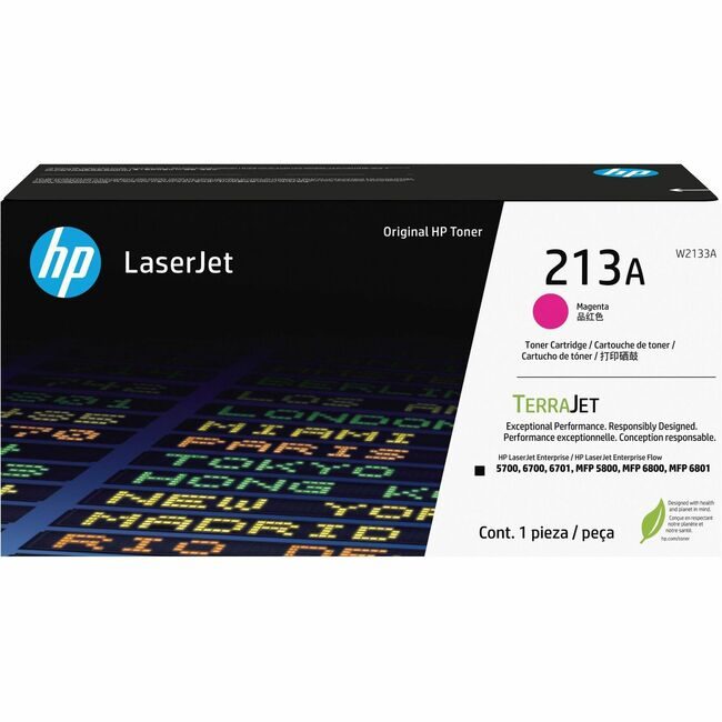 HP Inc. / Hewlett-Packard Crtdg Lj 213A Ma 3K HEWW2133A