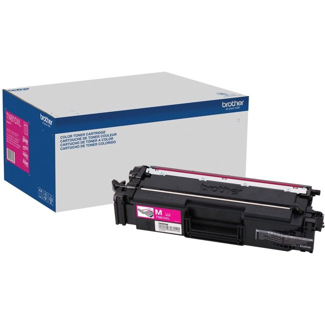 Brother International Toner Magenta BRTTN810XLM