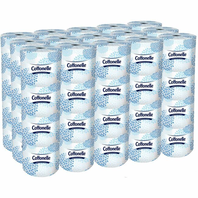Kimberly-Clark Professional Kleenex / Scott / WypAll / Kimtech Tissue Bathroom Cottonelle KCC17713