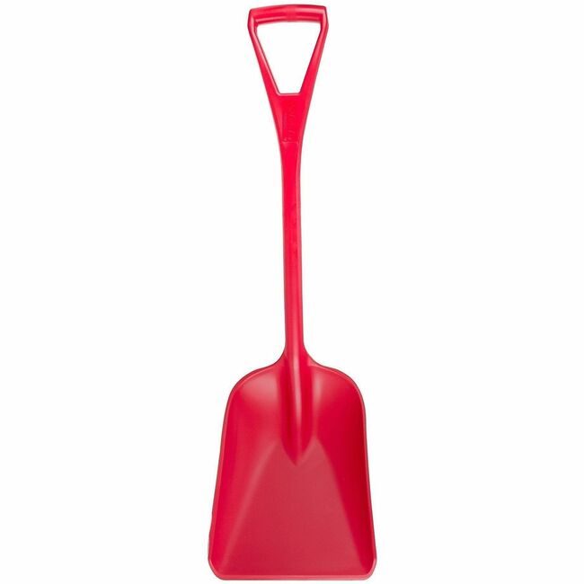 Carlisle FoodService Products Shovel Sntry 10X13.75 Red CFS41076EC05