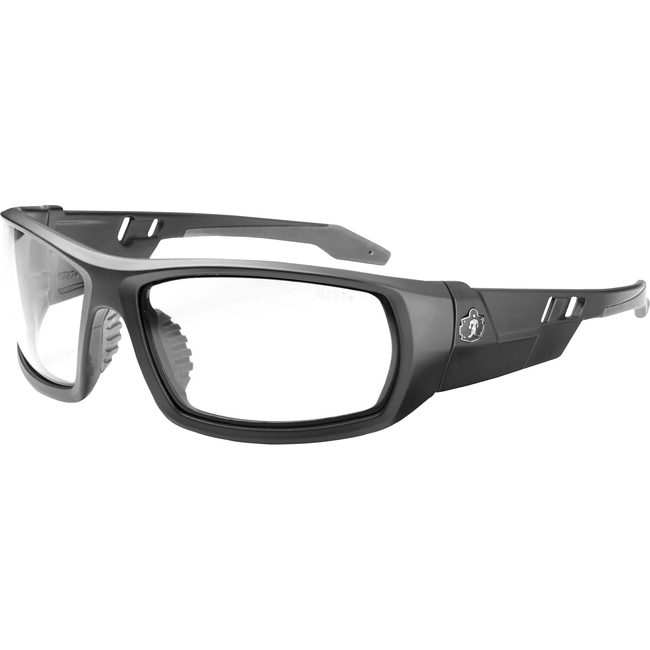 Ergodyne Safety Glass Af Clear Black EGO50403