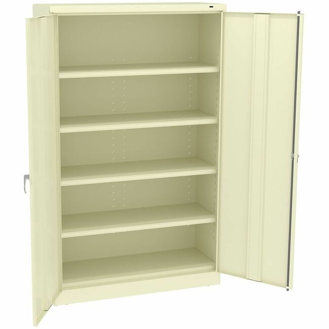 Tennsco Cabinet Storage 48W18D78HPY TNNJ1878SUPY