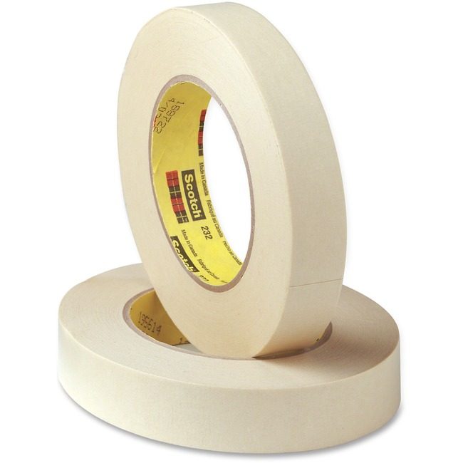 3M Company Tape Masking 1"X60YD Ofwe MMM232-1