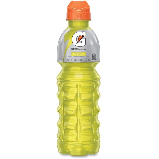 PepsiCo Propel / Quaker Gatorade L Lime 24 OZ Btl QKR24120
