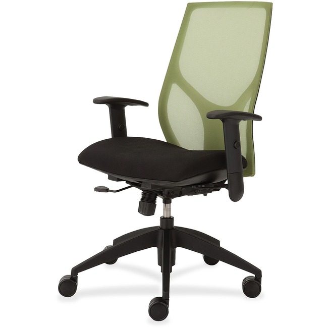 9to5 Seating Simple Synchro W/ Blk Seat NTF1460Y1A8M401