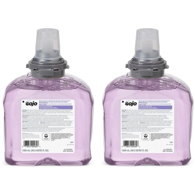 GOJO Industries Refill Dispenser Tfx GOJ5361-02