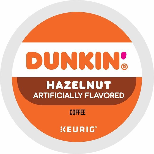Keurig Dr Pepper / Green Mountain Coffee Roasters Kcup Hzlnt Dd GMT1270