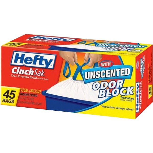 Hefty / Reynolds Reynolds Consumer Products Hefty / Bag Kitchn Tall 13GAL RFPE84572