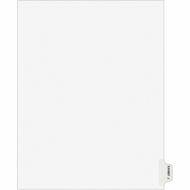 Avery Products Corporation Index Legal Sdtab Exhbt J AVE01380