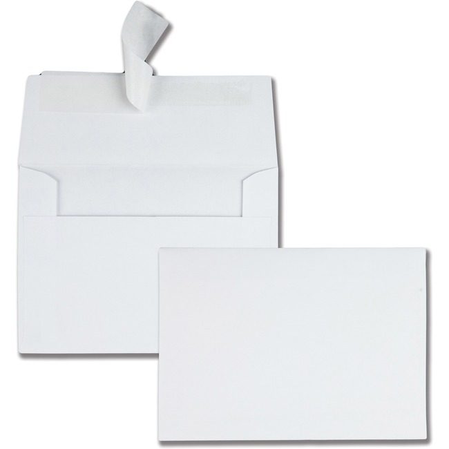 Quality Park Products Envelope Photo 4X6 We QUA10742