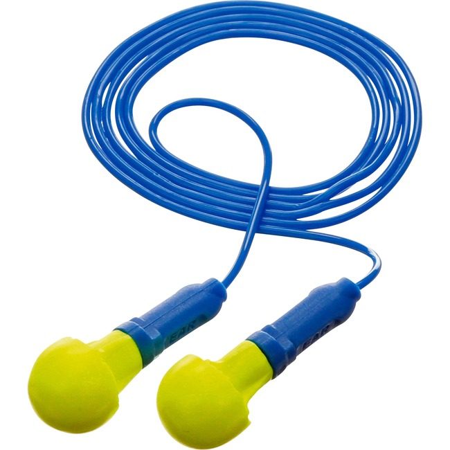 3M Company Earplug Disposable Ear Push MMM3181003