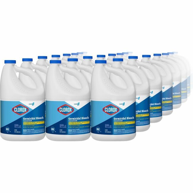 CloroxPro / Clorox The Clorox Company CloroxPro / Bleach Dsnfctn Grmcdl 121OZ CLO30966BD