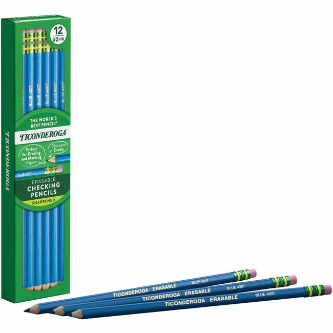 Dixon / Ticonderoga Dixon Ticonderoga Company / Pencil Be DIX14209