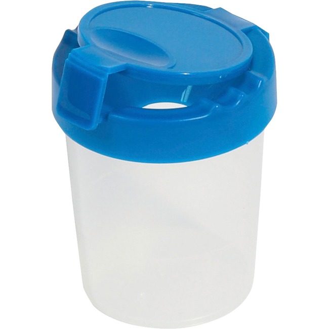 Deflecto Cup Paint Blue DEF39515BLU