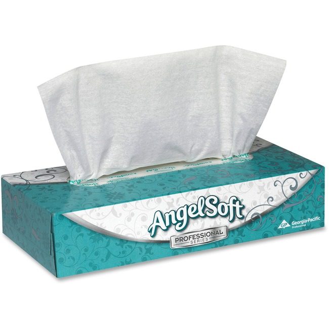 Georgia-Pacific / GP PRO / product-specific Tissue Anglsft Flatbx We GPC48580
