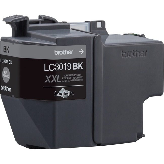 Brother International Crtdg Ink Hy Black BRTLC3019BK