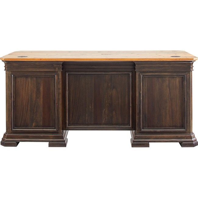 Martin Furniture Desk Dbl.Pedestal 68WX28DX30H MRTIMSA680