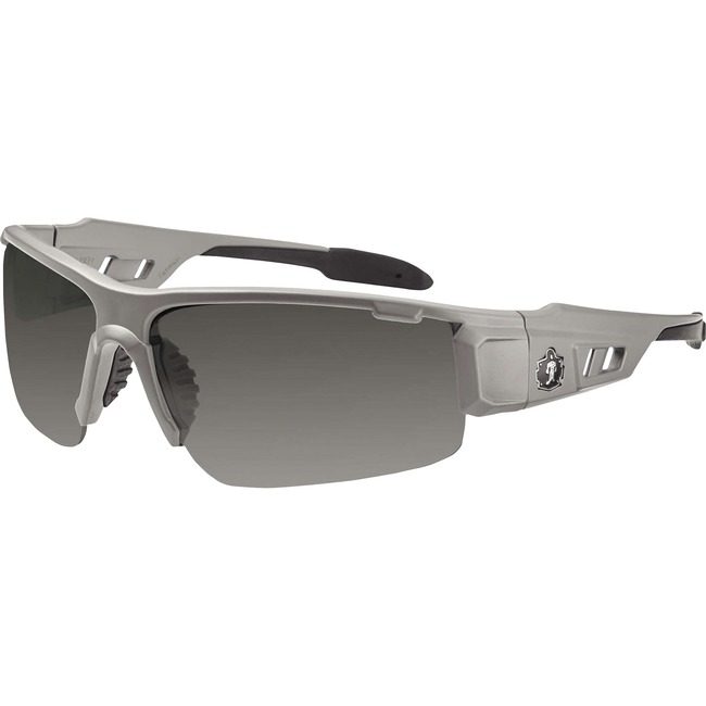 Ergodyne Safety Glass Af Smoke Gray EGO52133
