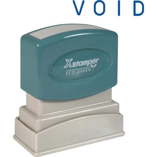 Shachihata / Xstamper Stamp Pre-Inked Void Be XST1117