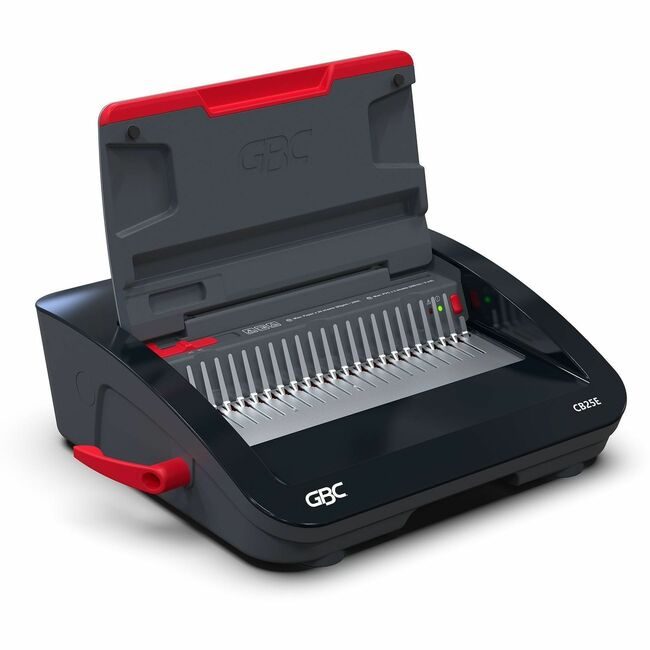 ACCO Brands GBC Binding CB25E Elec Pch Mach GBC200027