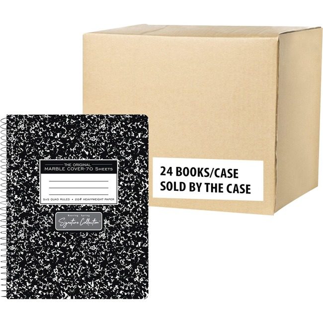 Roaring Spring Paper Products Wb Comp Book Graph ROA10113CS