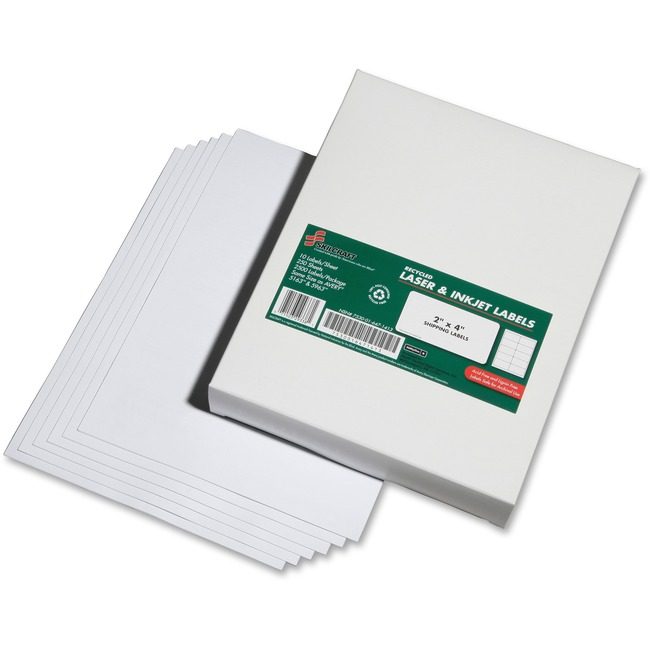 Varies / verify SKU SKU-LEVEL VERIFICATION REQUIRED Label Address Recyc 2X4" We NSN6471413