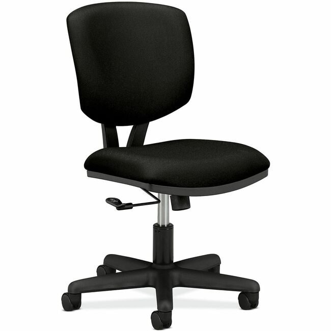 The HON Company Chair Task Basic Ergo Black HON5701GA10T