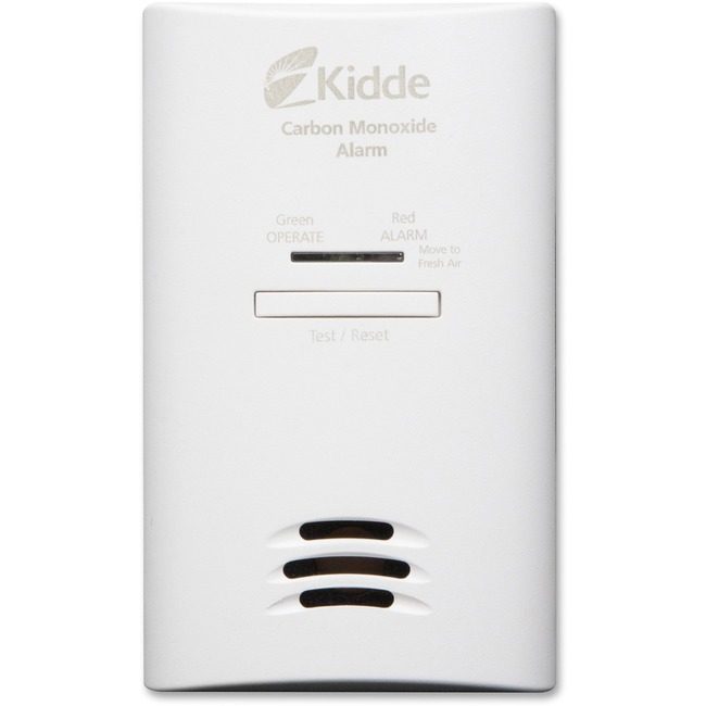 Kidde Detector Co Ac/Dc Plug-In KID21025759