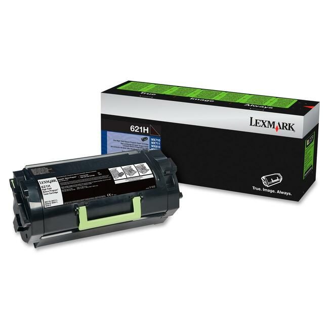 Lexmark International Crtdg Tnr Rtn P Hy 621H LEX62D1H00