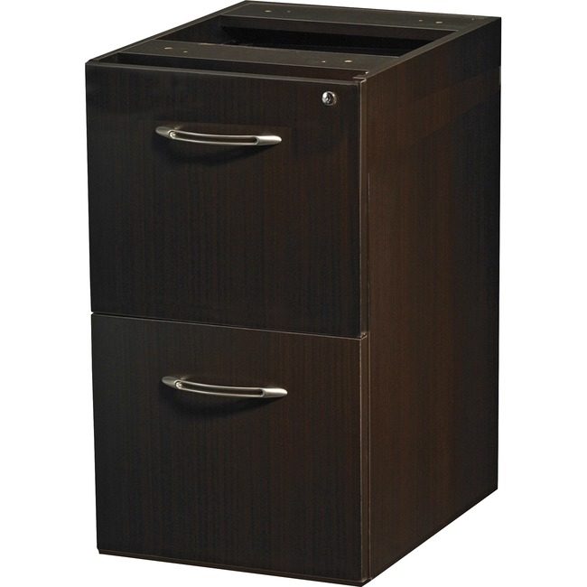 Safco Products Pedestal Mocha SAFAFF20LDC