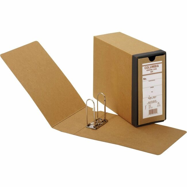 Pendaflex Case Binding Columbia Letter PFXB50H