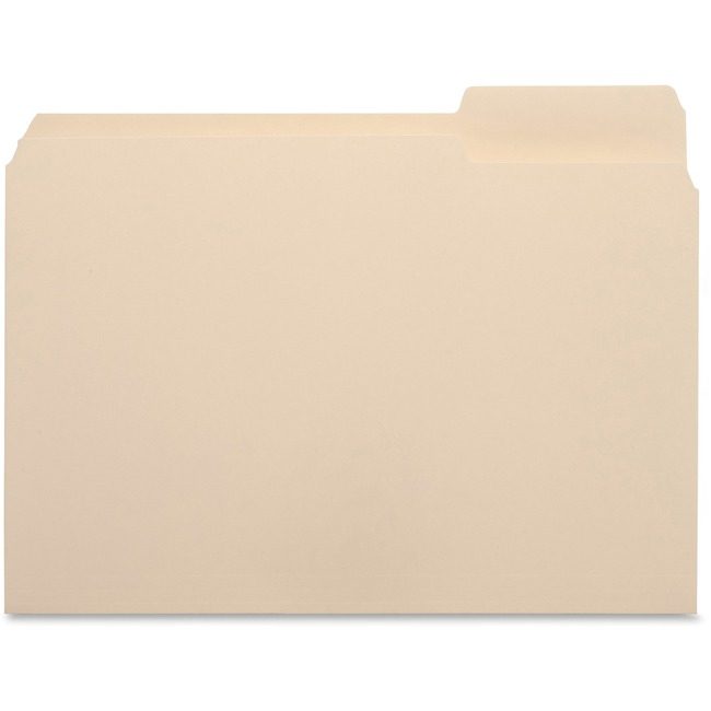 Business Source Folder File Letter 1/3 RT Mla BSN16492