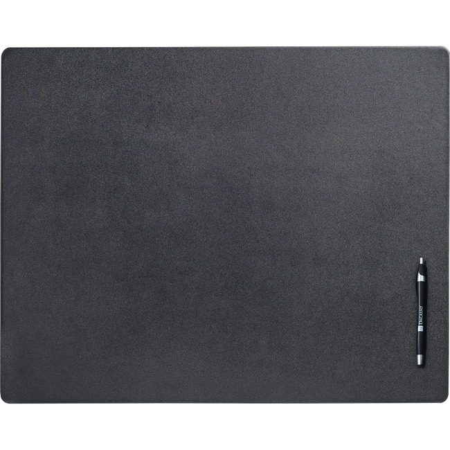 Dacasso Mat Lthr Black 24X19 DACP1019