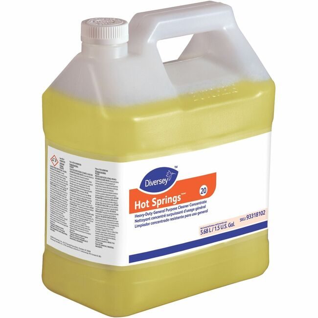 Diversey Cleaner Heavy Duty Hot Spr DVO93318102
