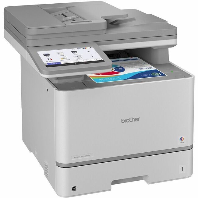 Brother International Printer Lsr Aio Wkhorse BRTMFCL8970CDW