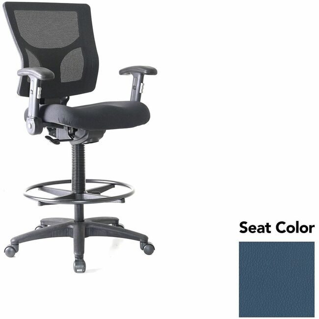 Lorell Chair Stool Ocean LLR62021010