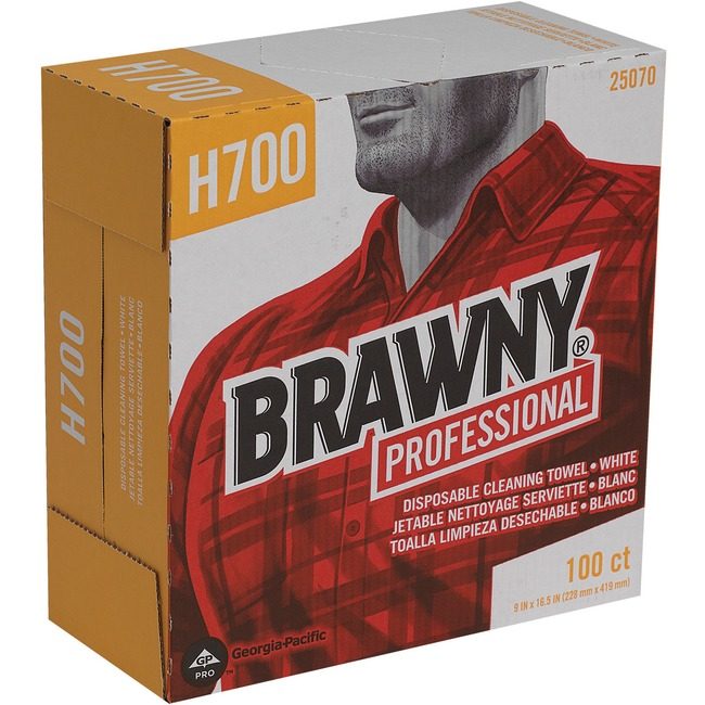 Georgia-Pacific / GP PRO / product-specific Towels Indus Hvy Dty Brawny GPC25070