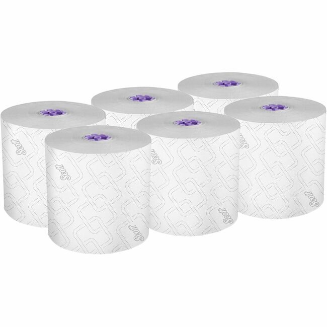 Kimberly-Clark Professional Kleenex / Scott / WypAll / Kimtech Towel Hrt Essential White KCC02001