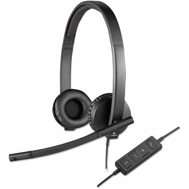Logitech H570E Headset LOG981000574