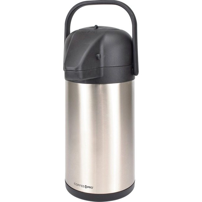 RDI-USA, Inc. RDI Carafe 2.2 LTR Airpot Ss CFPCPAP22