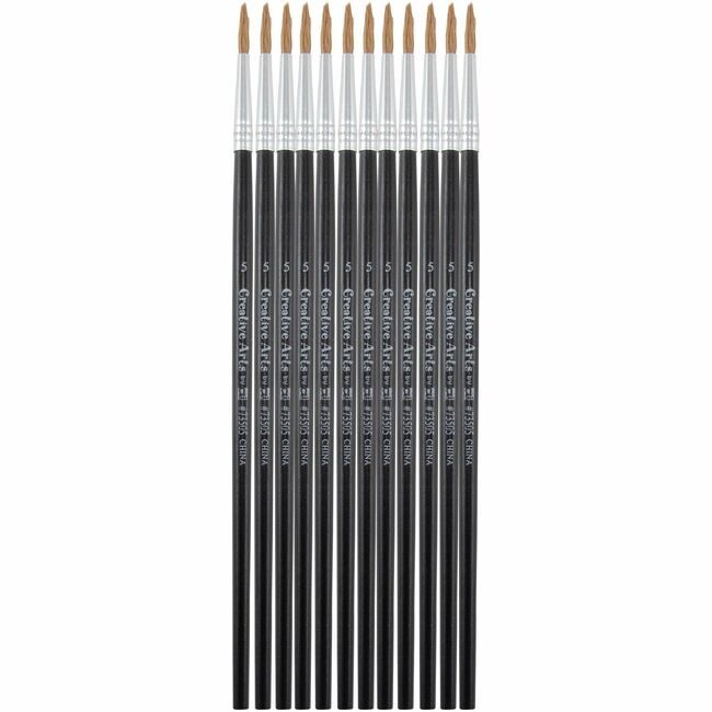 Charles Leonard Brush Watercolor #5 LEO73505