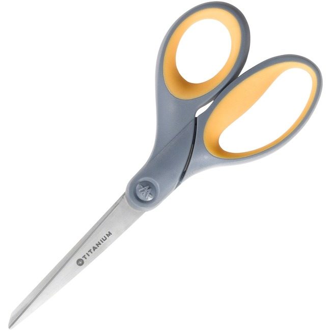 Varies / verify SKU SKU-LEVEL VERIFICATION REQUIRED Scissors Titanm Bnt 7"GY/YW NSN6296580