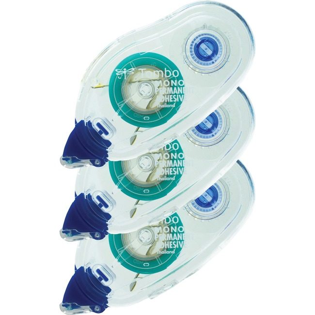 Tombow USA Adhesive Refill Permanent 3 TOM62207