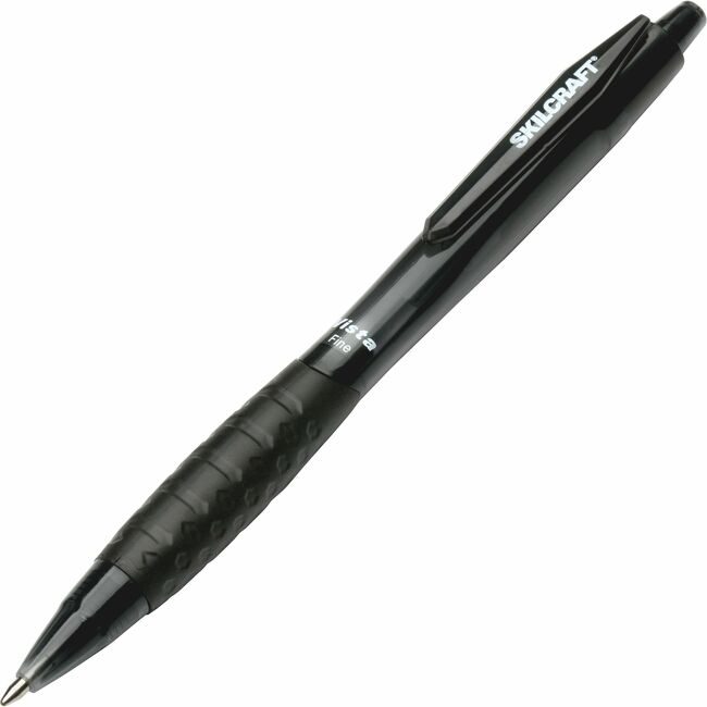Varies / verify SKU SKU-LEVEL VERIFICATION REQUIRED Pen Bp Rt Vista Grip Fn Black NSN4457233