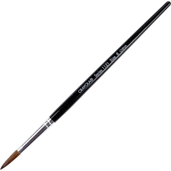 Crayola LLC Brush Watercolor Cmhair/Wd CYO051121012