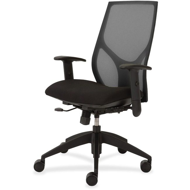 9to5 Seating Simple Synchro W/ Blk Seat NTF1460Y1A8M101