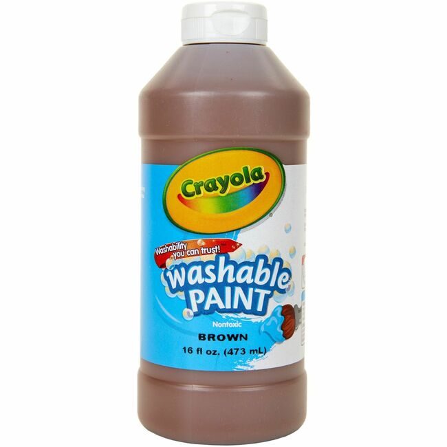 Crayola LLC Paint Wshble 16OZ Bn CYO542016007