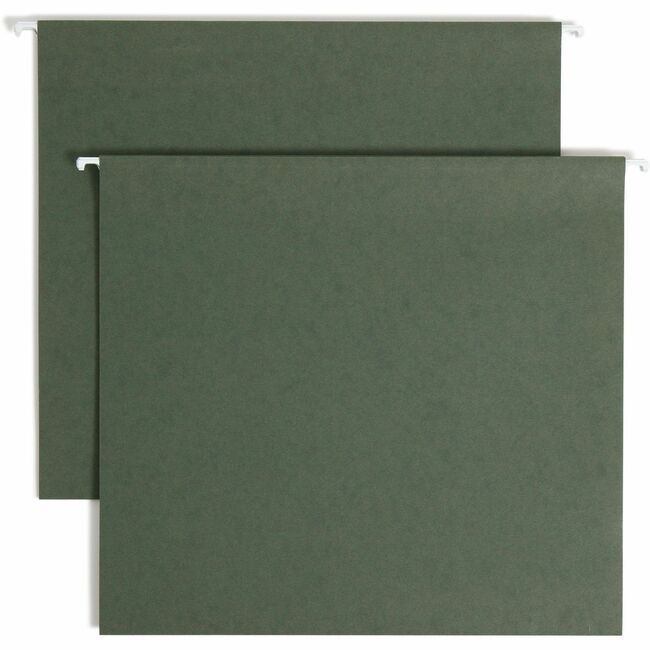 Smead Manufacturing Co. Folder Hang Bxbtm 3"EXP Letter SMD64279
